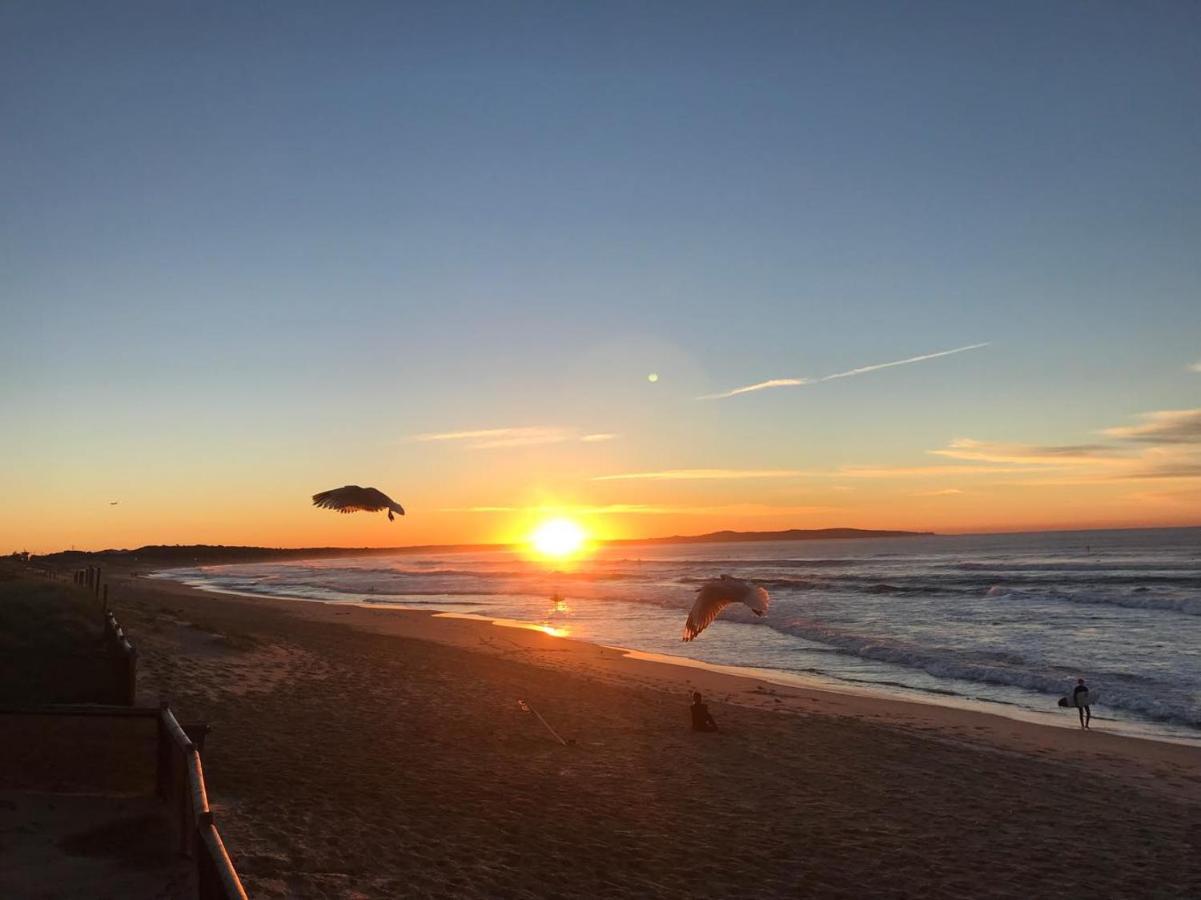 Cronulla Beach Hostel Сидней Экстерьер фото