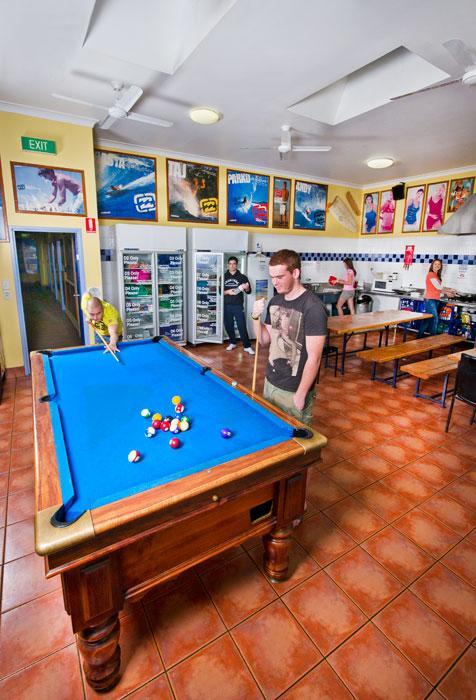 Cronulla Beach Hostel Сидней Экстерьер фото
